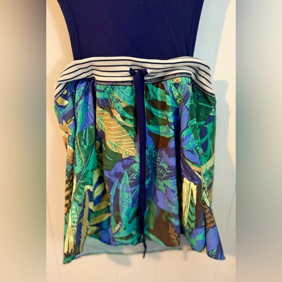 OFFLINE by Aerie Ribbed Cut Out Romper Dress Size S - Picture 4 of 10